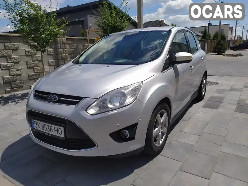 Минивэн Ford C-Max 2014 2 л. Автомат обл. Ровенская, Ровно - Фото 1/20