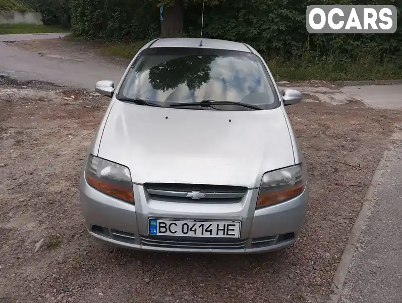 Хэтчбек Chevrolet Aveo 2005 1.5 л. Ручная / Механика обл. Львовская, Львов - Фото 1/21