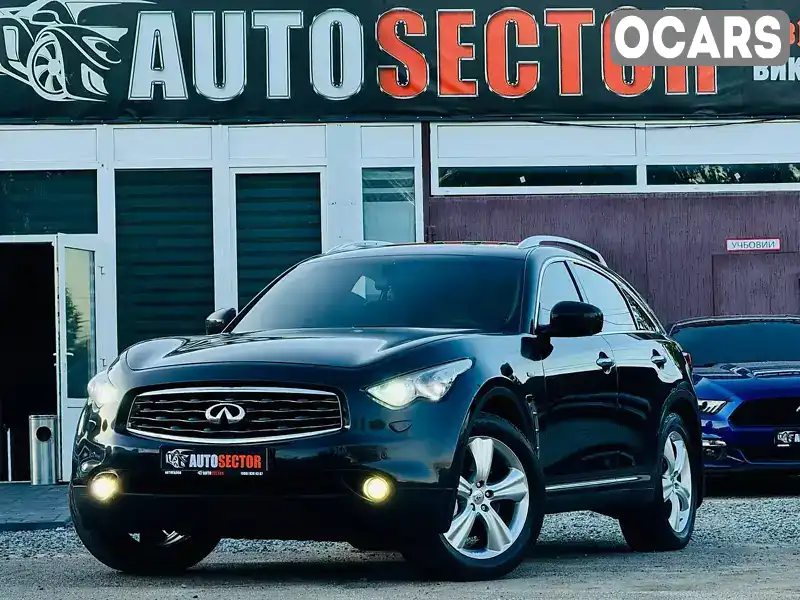 Позашляховик / Кросовер Infiniti FX 37 2011 3.7 л. Автомат обл. Харківська, Харків - Фото 1/21