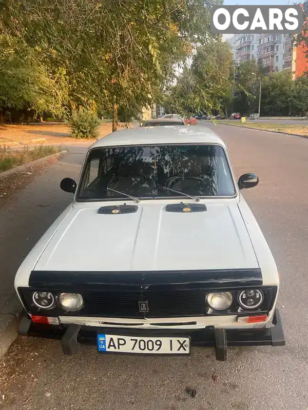 Седан ВАЗ / Lada 2106 1989 1.3 л. Ручная / Механика обл. Запорожская, Запорожье - Фото 1/12