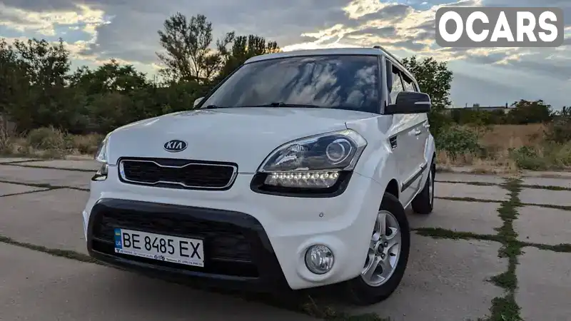 Внедорожник / Кроссовер Kia Soul 2012 1.59 л. Автомат обл. Николаевская, Николаев - Фото 1/21