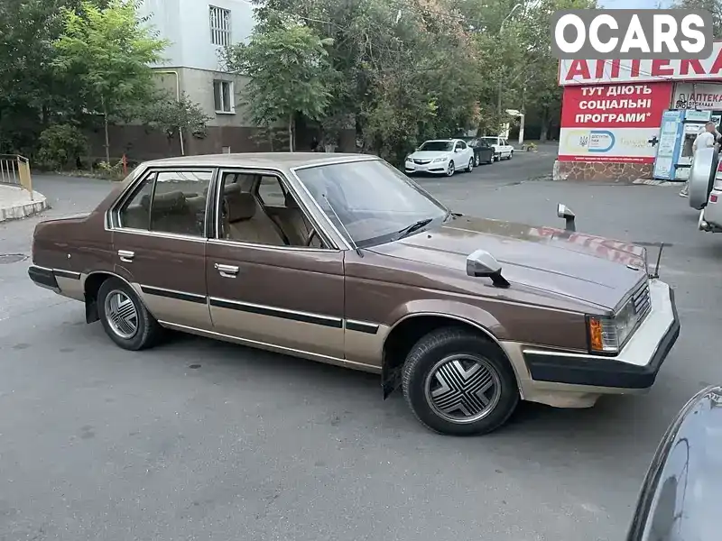 Седан Toyota Corona 1982 null_content л. Автомат обл. Одесская, Одесса - Фото 1/9