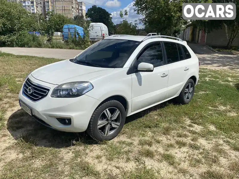 Внедорожник / Кроссовер Renault Koleos 2013 2 л. Автомат обл. Житомирская, Житомир - Фото 1/10