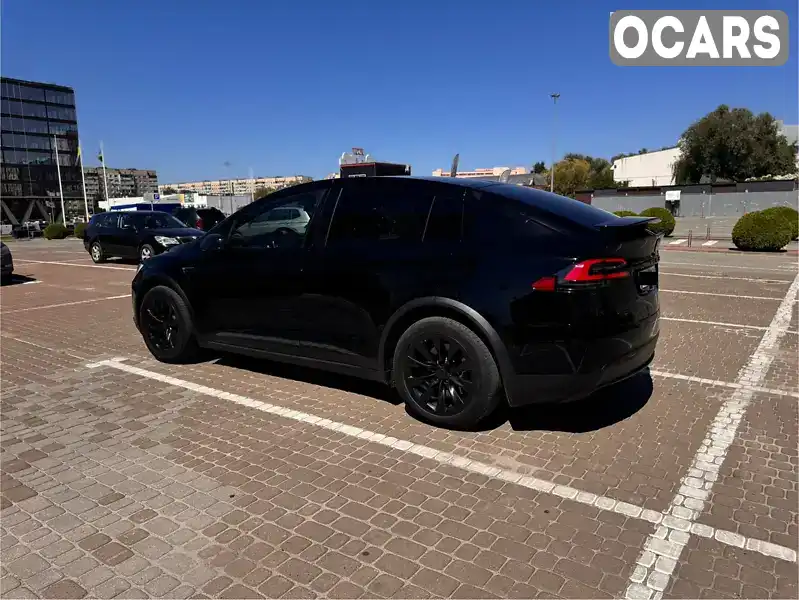 Внедорожник / Кроссовер Tesla Model X 2018 null_content л. обл. Львовская, Львов - Фото 1/19