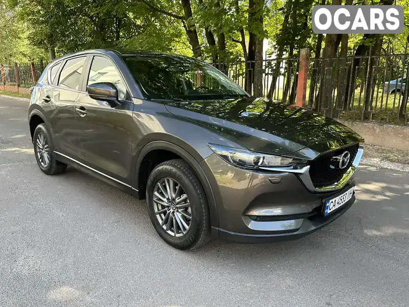 Внедорожник / Кроссовер Mazda CX-5 2017 2.2 л. Автомат обл. Черниговская, Чернигов - Фото 1/21