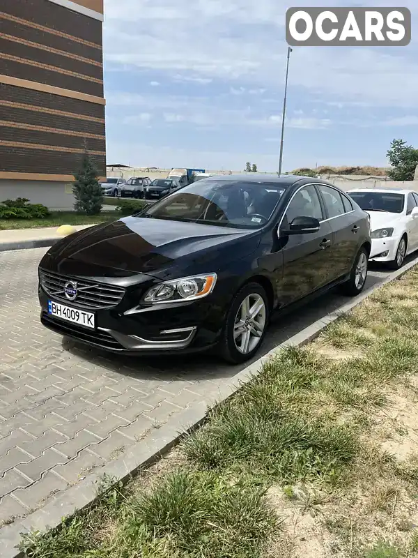 Седан Volvo S60 2013 2.53 л. Автомат обл. Одесская, Черноморск (Ильичевск) - Фото 1/15