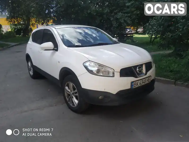 Позашляховик / Кросовер Nissan Qashqai 2013 1.46 л. Ручна / Механіка обл. Рівненська, Рівне - Фото 1/6