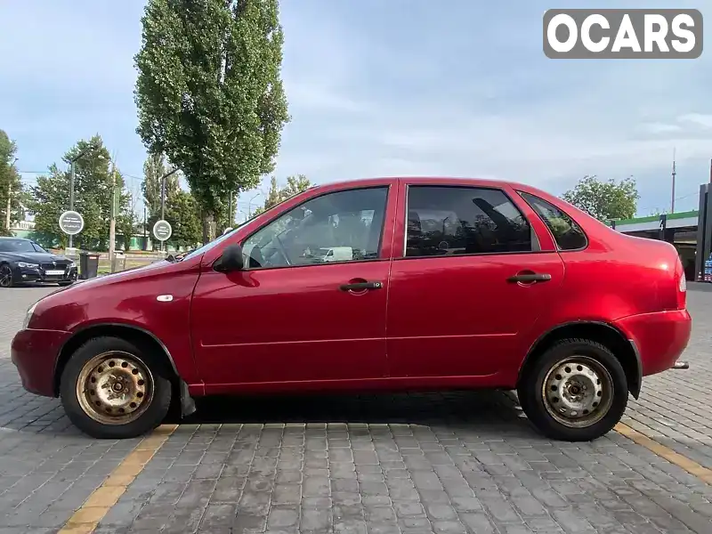 Універсал ВАЗ / Lada 1117 Калина 2006 1.6 л. Ручна / Механіка обл. Харківська, Харків - Фото 1/21