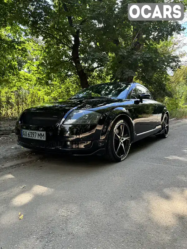 Купе Audi TT 1998 1.8 л. Ручна / Механіка обл. Харківська, Харків - Фото 1/21