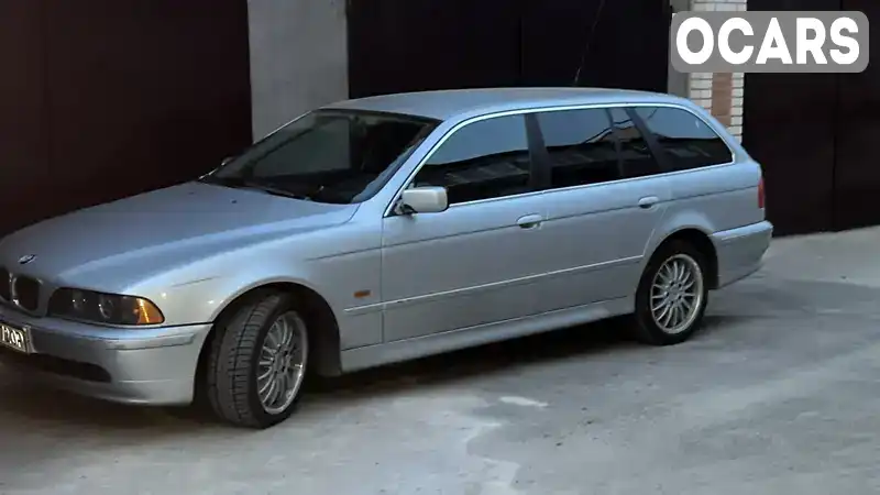 Универсал BMW 5 Series 2003 2.5 л. Автомат обл. Одесская, Любашевка - Фото 1/5