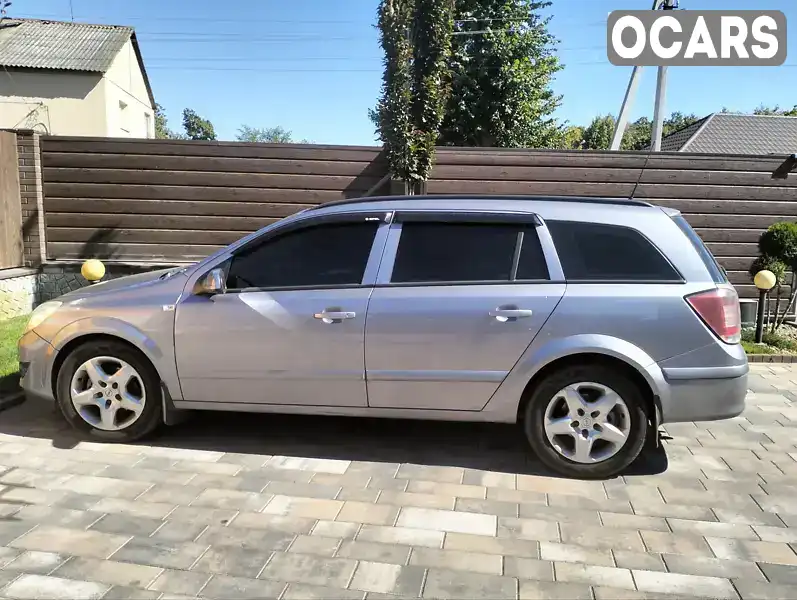 Універсал Opel Astra 2008 1.69 л. Ручна / Механіка обл. Київська, Біла Церква - Фото 1/16