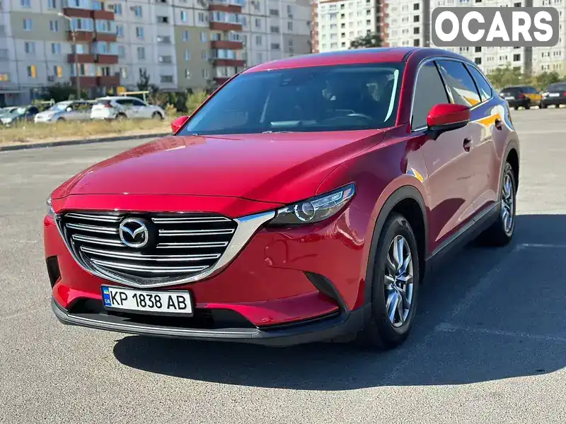 Внедорожник / Кроссовер Mazda CX-9 2016 2.49 л. Типтроник обл. Запорожская, Запорожье - Фото 1/21