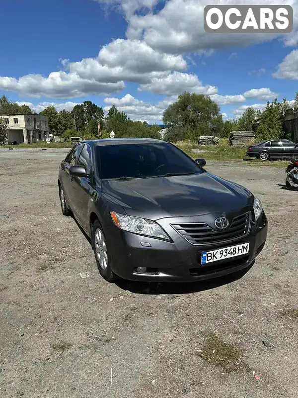 Седан Toyota Camry 2008 3.46 л. Автомат обл. Ровенская, Рокитное - Фото 1/13