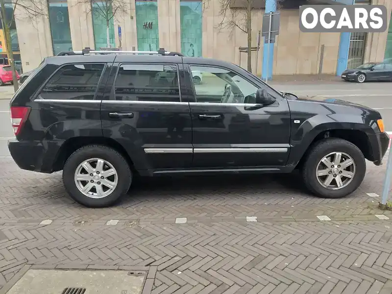 Внедорожник / Кроссовер Jeep Grand Cherokee 2008 2.99 л. Автомат обл. Полтавская, Кременчуг - Фото 1/12