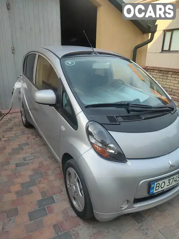 Хетчбек Mitsubishi i-MiEV 2012 null_content л. Автомат обл. Тернопільська, Тернопіль - Фото 1/7