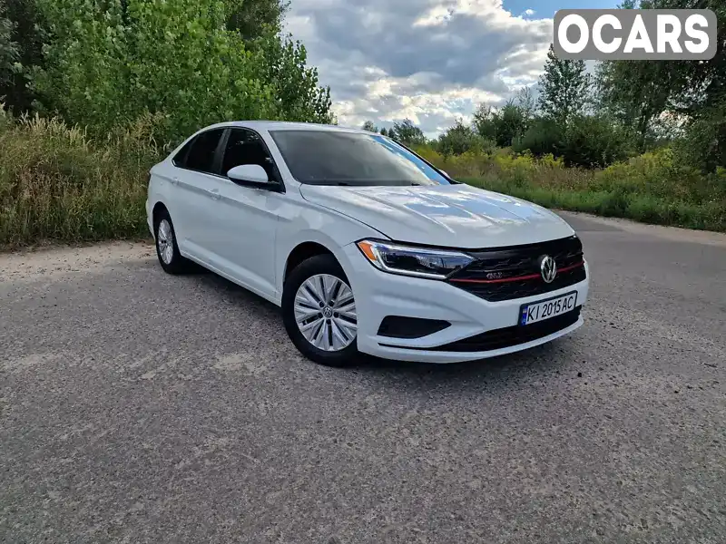 Седан Volkswagen Jetta 2018 1.4 л. Автомат обл. Київська, Київ - Фото 1/21