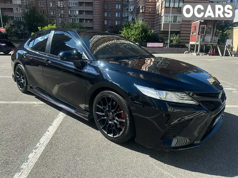 Седан Toyota Camry 2020 3.46 л. Автомат обл. Киевская, Киев - Фото 1/21