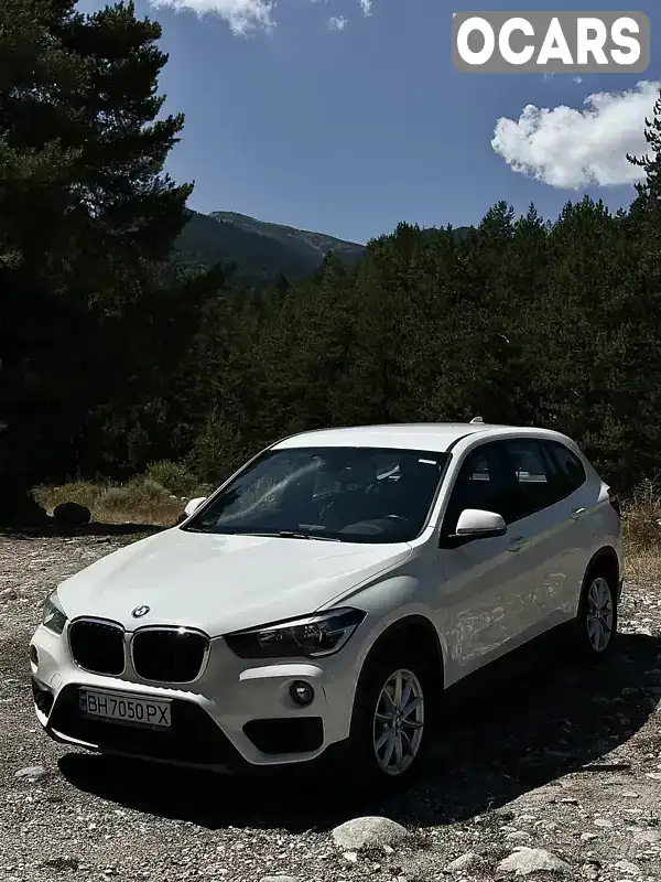 Позашляховик / Кросовер BMW X1 2017 1.5 л. Автомат обл. Одеська, Одеса - Фото 1/17