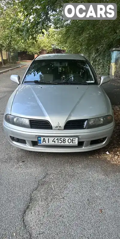 Седан Mitsubishi Carisma 2003 1.6 л. Автомат обл. Київська, Київ - Фото 1/9