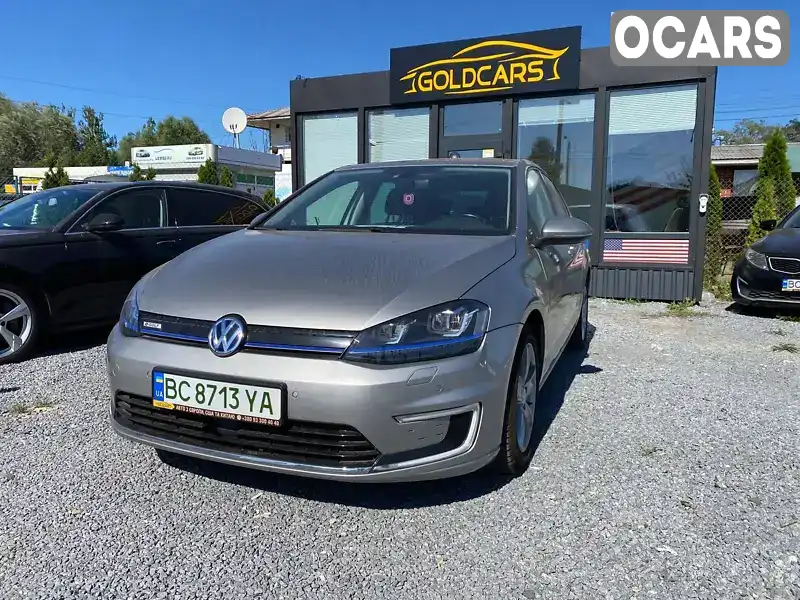 Хэтчбек Volkswagen Golf 2016 null_content л. Автомат обл. Львовская, Городок - Фото 1/16