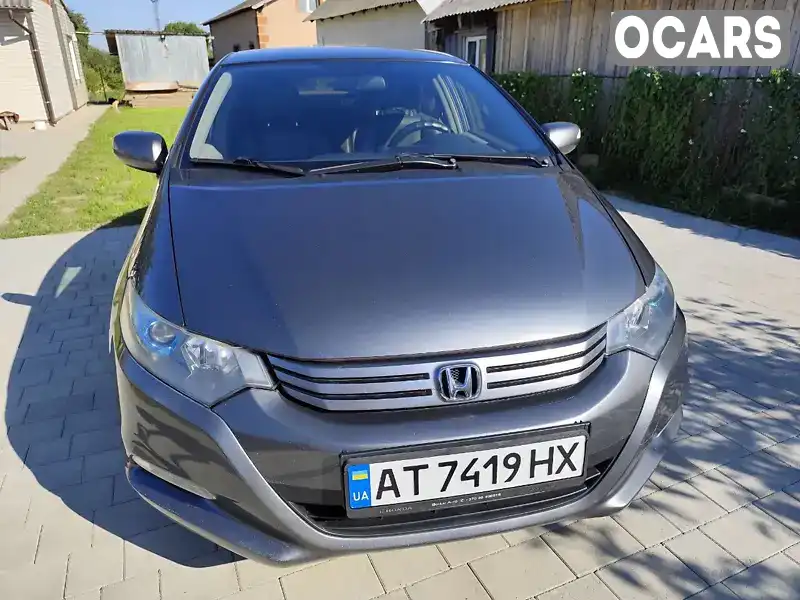 Хетчбек Honda Insight 2010 1.3 л. Варіатор обл. Івано-Франківська, Івано-Франківськ - Фото 1/21