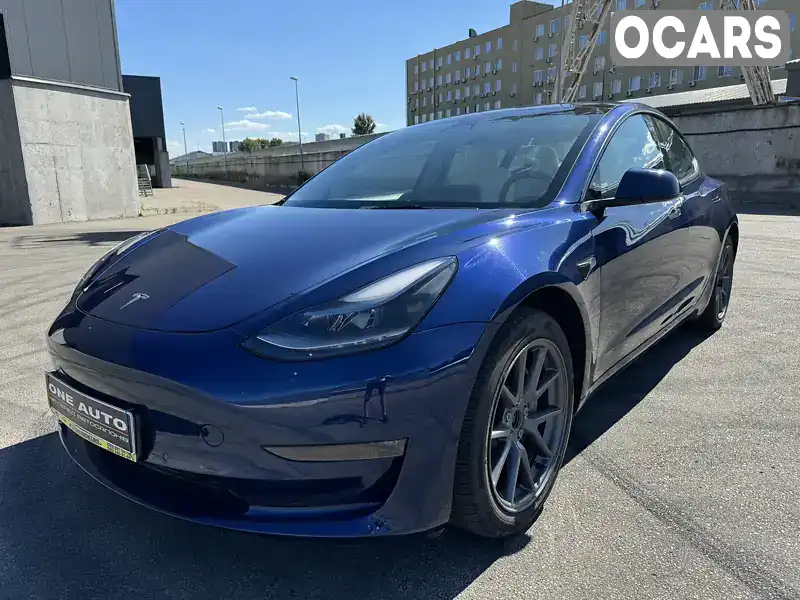 Седан Tesla Model 3 2022 null_content л. Автомат обл. Київська, Київ - Фото 1/21