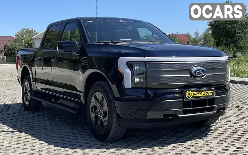 Пикап Ford F-150 2023 null_content л. Автомат обл. Ивано-Франковская, Коломыя - Фото 1/21