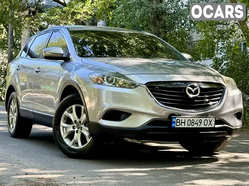 Внедорожник / Кроссовер Mazda CX-9 2014 3.73 л. Автомат обл. Одесская, Одесса - Фото 1/21