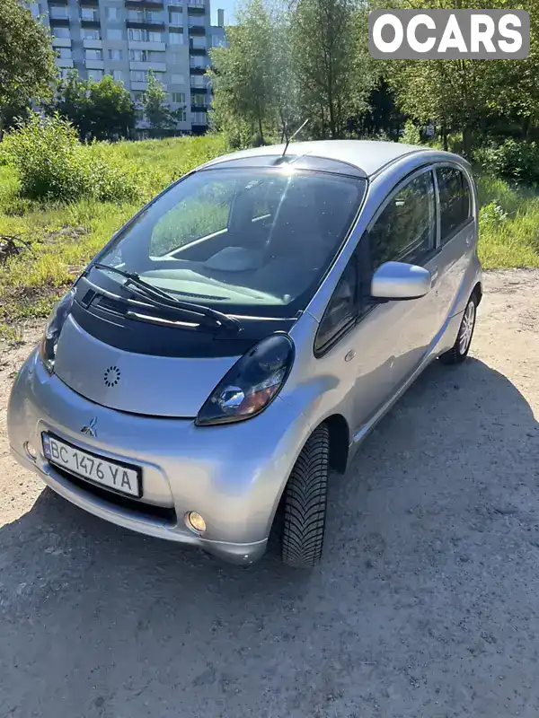 Хетчбек Mitsubishi i-MiEV 2011 null_content л. Автомат обл. Львівська, Львів - Фото 1/17