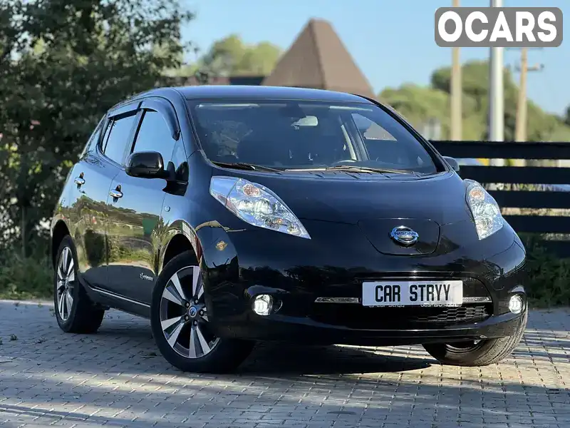 Хетчбек Nissan Leaf 2014 null_content л. Автомат обл. Львівська, Стрий - Фото 1/21