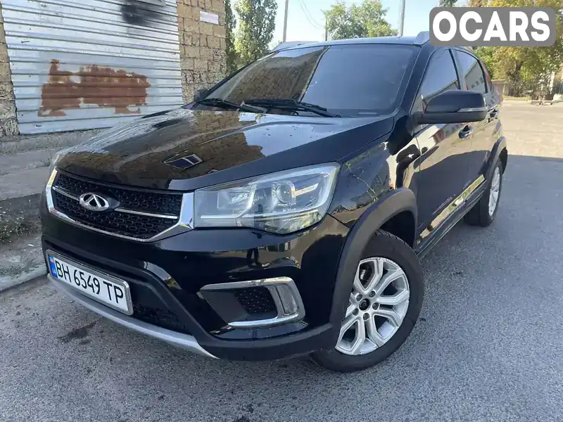 Позашляховик / Кросовер Chery Tiggo 2 2018 1.5 л. Ручна / Механіка обл. Миколаївська, Миколаїв - Фото 1/10