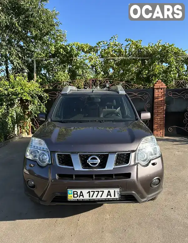 Внедорожник / Кроссовер Nissan X-Trail 2011 null_content л. Ручная / Механика обл. Кировоградская, Долинская - Фото 1/6