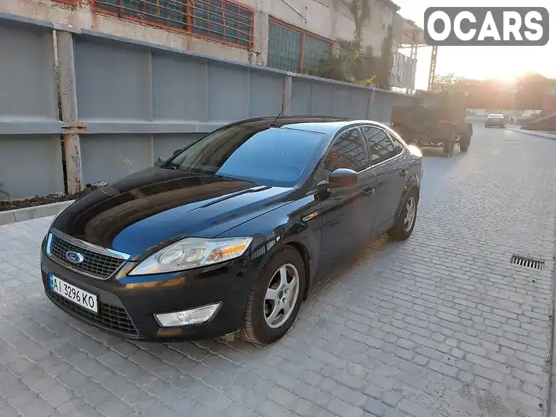 Седан Ford Mondeo 2007 2 л. Ручная / Механика обл. Ивано-Франковская, Ивано-Франковск - Фото 1/17