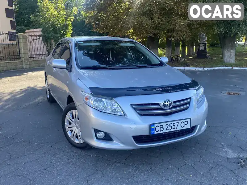 Седан Toyota Corolla 2007 1.6 л. Автомат обл. Черниговская, Прилуки - Фото 1/18