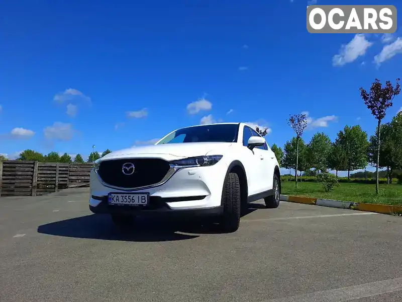 Внедорожник / Кроссовер Mazda CX-5 2021 2 л. Автомат обл. Киевская, Киев - Фото 1/12