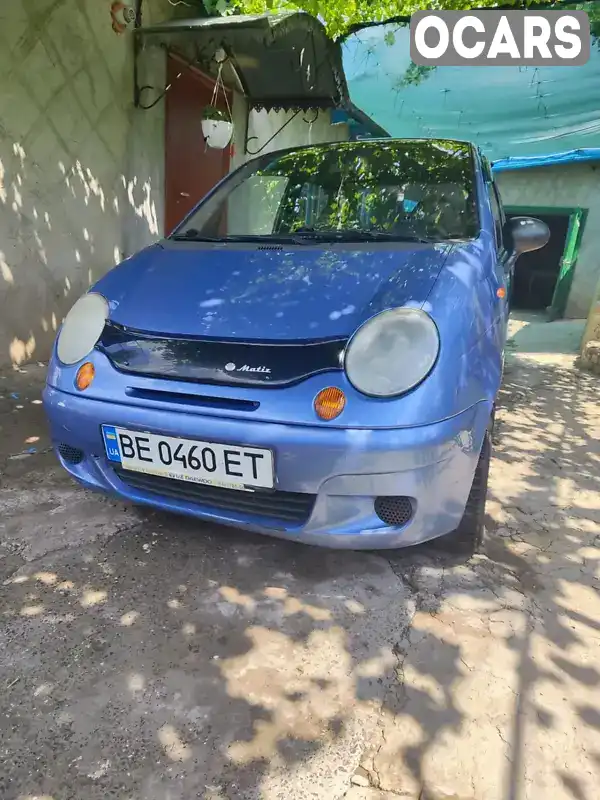 Хэтчбек Daewoo Matiz 2007 0.8 л. Ручная / Механика обл. Одесская, Рени - Фото 1/15