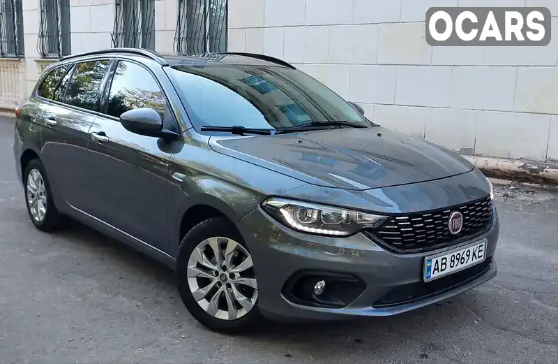 Хэтчбек Fiat Tipo 2017 1.6 л. Автомат обл. Винницкая, Винница - Фото 1/21