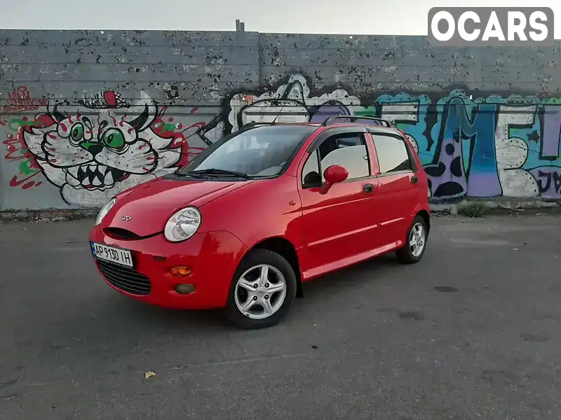 Хетчбек Chery QQ 2008 1.08 л. Ручна / Механіка обл. Запорізька, Запоріжжя - Фото 1/13