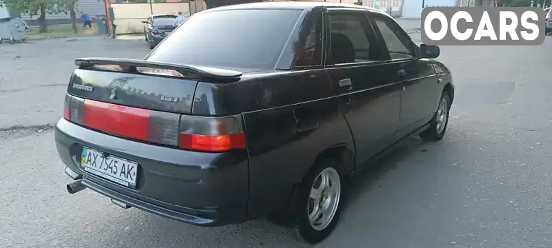 Седан ВАЗ / Lada 2110 2006 1.6 л. Ручна / Механіка обл. Харківська, Харків - Фото 1/12