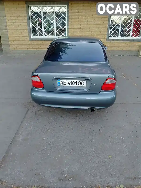 Седан Kia Clarus 1998 null_content л. Ручна / Механіка обл. Дніпропетровська, Дніпро (Дніпропетровськ) - Фото 1/12