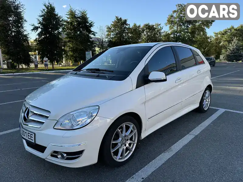 Хэтчбек Mercedes-Benz B-Class 2009 1.7 л. Вариатор обл. Киевская, Киев - Фото 1/21