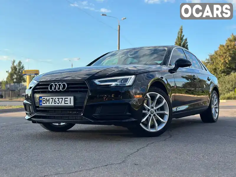 Седан Audi A4 2019 1.98 л. Автомат обл. Сумська, Суми - Фото 1/21