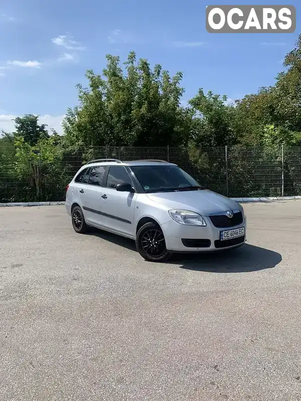 Універсал Skoda Fabia 2010 1.2 л. Ручна / Механіка обл. Чернівецька, Чернівці - Фото 1/17