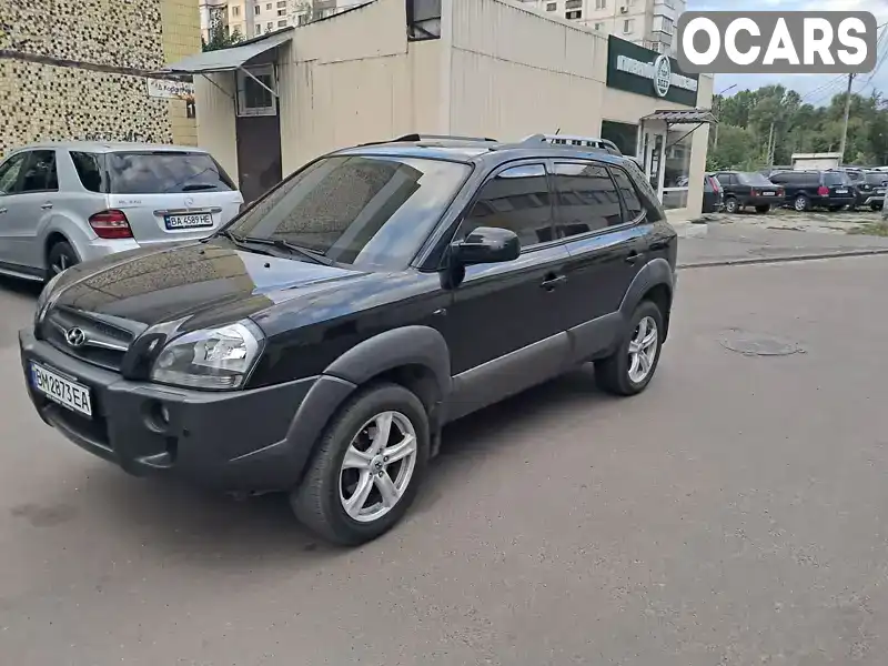 Позашляховик / Кросовер Hyundai Tucson 2009 1.98 л. Ручна / Механіка обл. Сумська, Суми - Фото 1/20