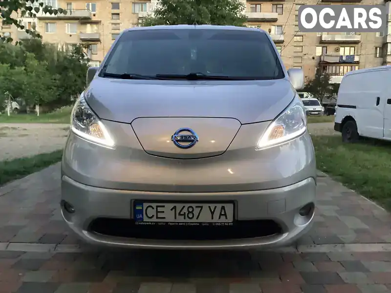 Мінівен Nissan e-NV200 2018 null_content л. Автомат обл. Чернівецька, location.city.berehomet - Фото 1/21