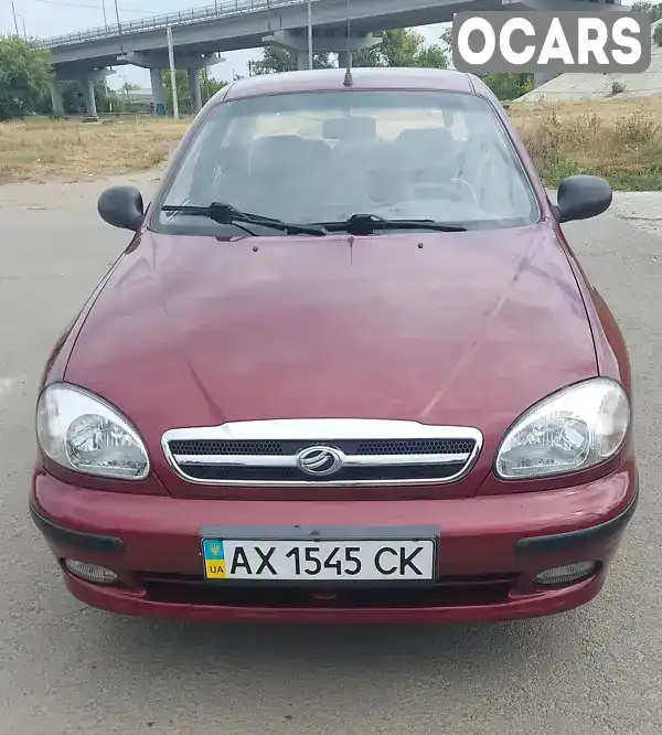 Седан Daewoo Lanos 2011 1.5 л. Ручна / Механіка обл. Харківська, Харків - Фото 1/11