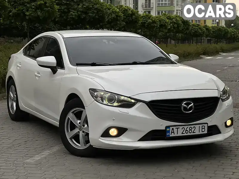 Седан Mazda 6 2013 2.19 л. Автомат обл. Ивано-Франковская, Ивано-Франковск - Фото 1/21