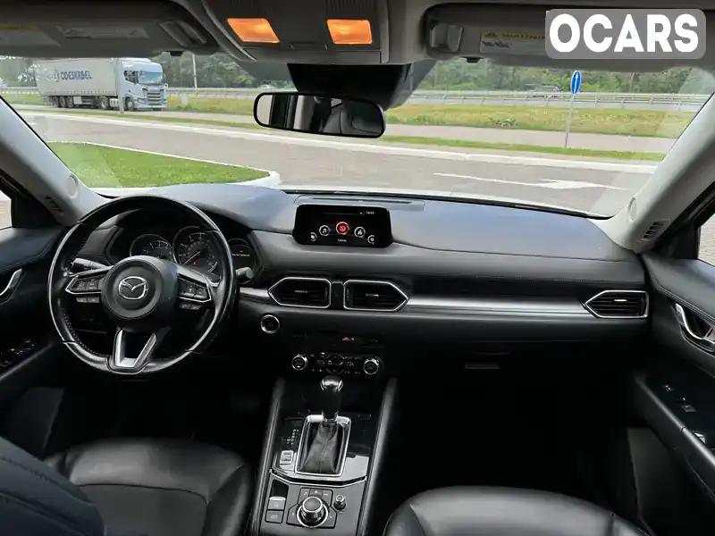 Внедорожник / Кроссовер Mazda CX-5 2018 2.49 л. Автомат обл. Киевская, Киев - Фото 1/11