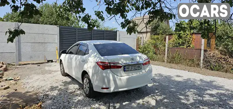 Седан Toyota Corolla 2013 1.33 л. Ручная / Механика обл. Днепропетровская, Кривой Рог - Фото 1/3