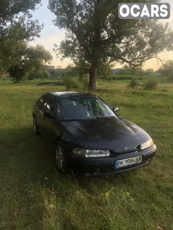 Седан Honda Accord 1994 2 л. Ручна / Механіка обл. Черкаська, Корсунь-Шевченківський - Фото 1/20